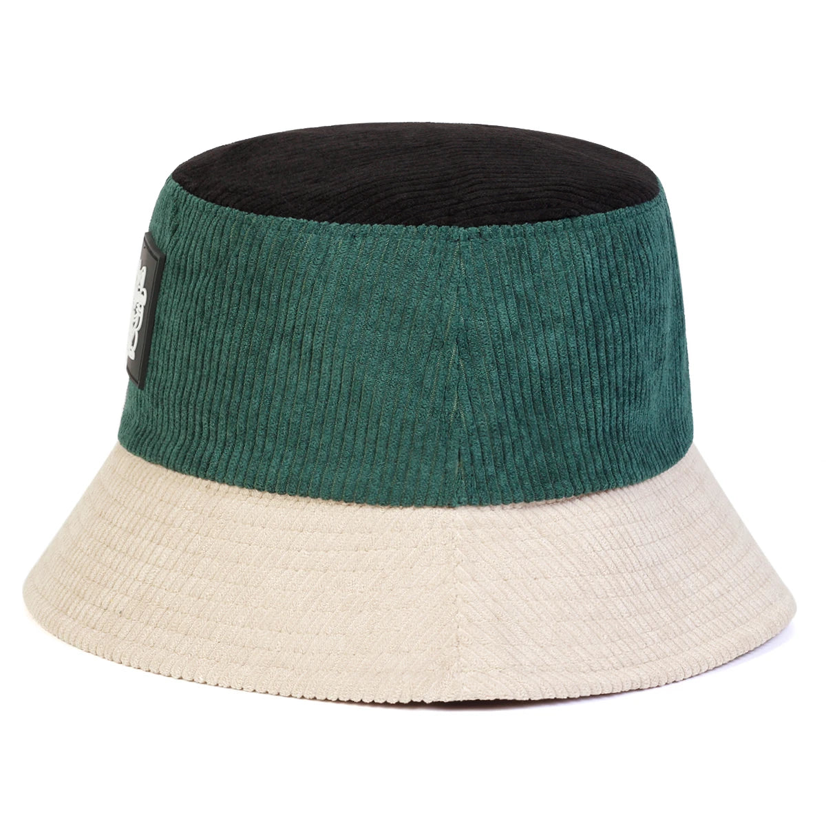 Unisex Cat Embroidery Personality Bucket Hats Fishermen Caps Sunscreen Hat