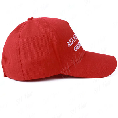 New Style Red Baseball Cap