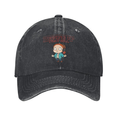 Running Up That Hill Kate Bush Summer Fashion Baseball Caps