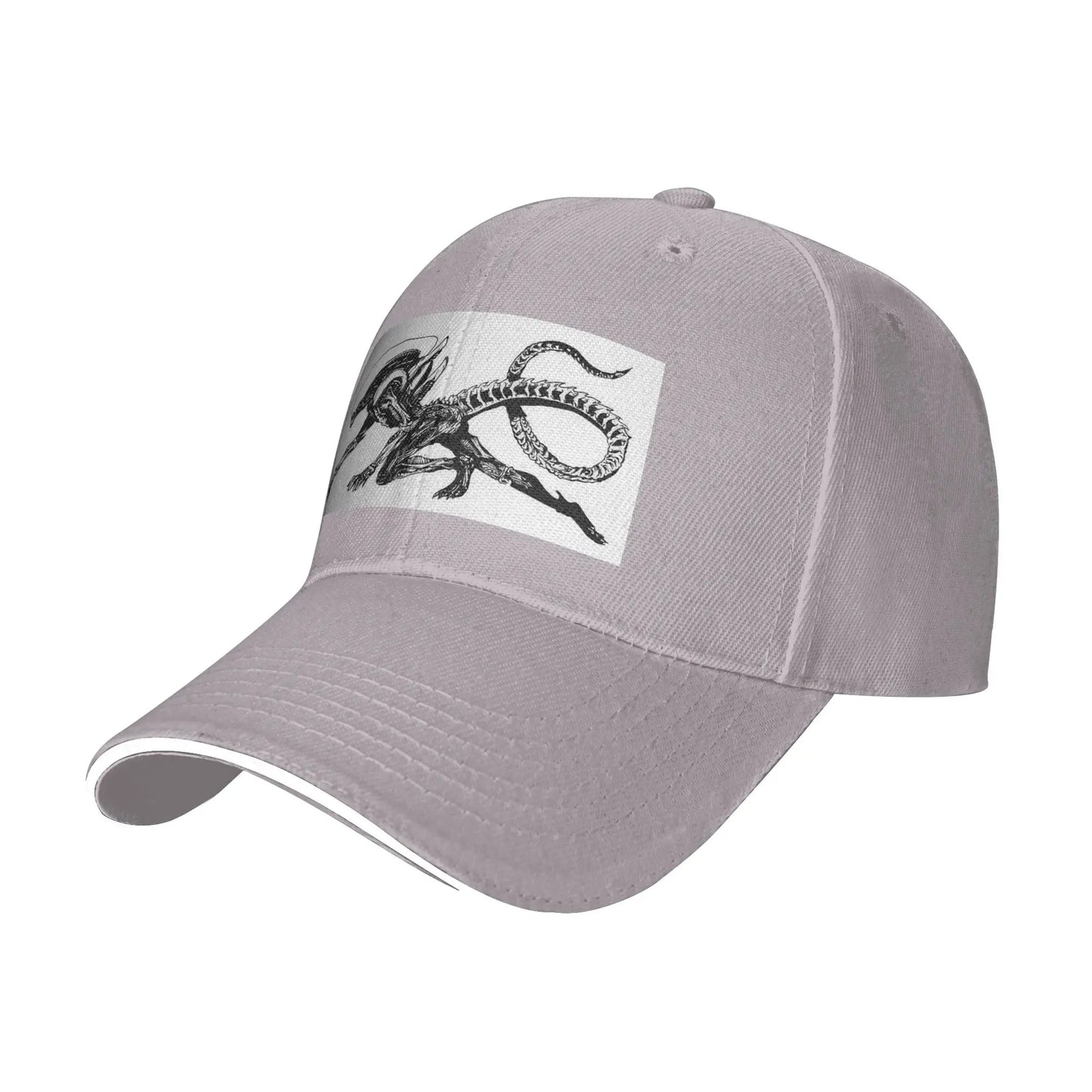 Xenomorph Alien Movie Cap Fashion Baseball Caps