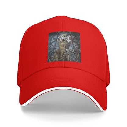 IMPERA Ghost Heavy Metal Band Cap Fashion Casual Baseball Caps