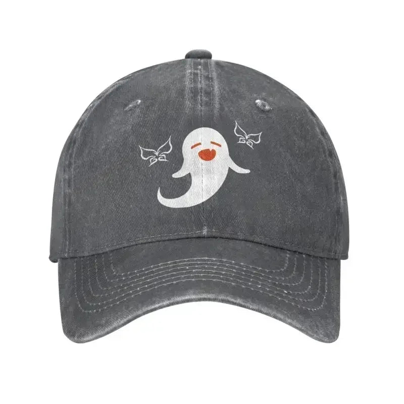 Personalized Cotton Genshin Impact Hu Tao Ghost Baseball Cap