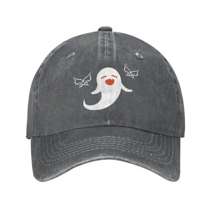 Personalized Cotton Genshin Impact Hu Tao Ghost Baseball Cap