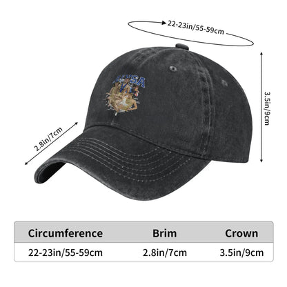 Alysa Liu American Figure Skater Baseball Cap