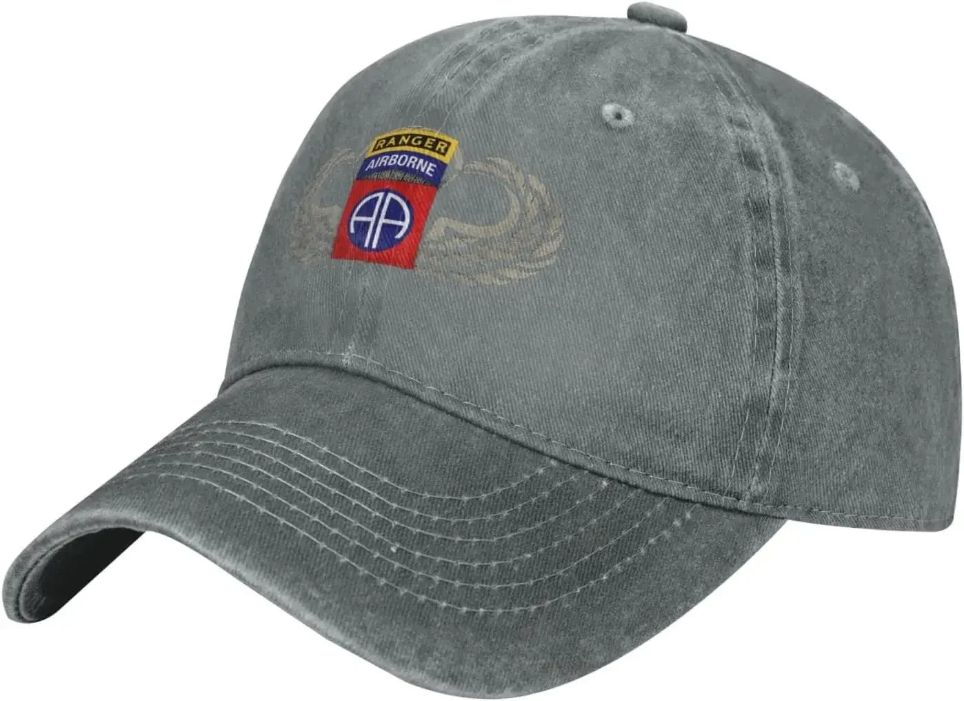 82nd Airborne Division with Ranger Baseball Hats For Men Women