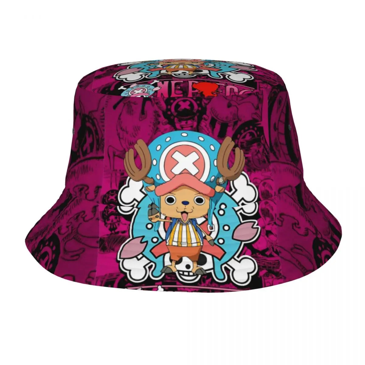 Trendy One Piece Chopper Bucket Hat