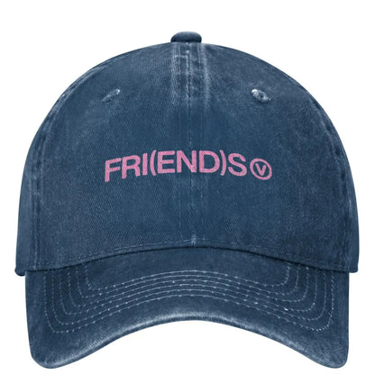Casual Fri(END)s New Song Taehyung V Baseball Caps For Men Women