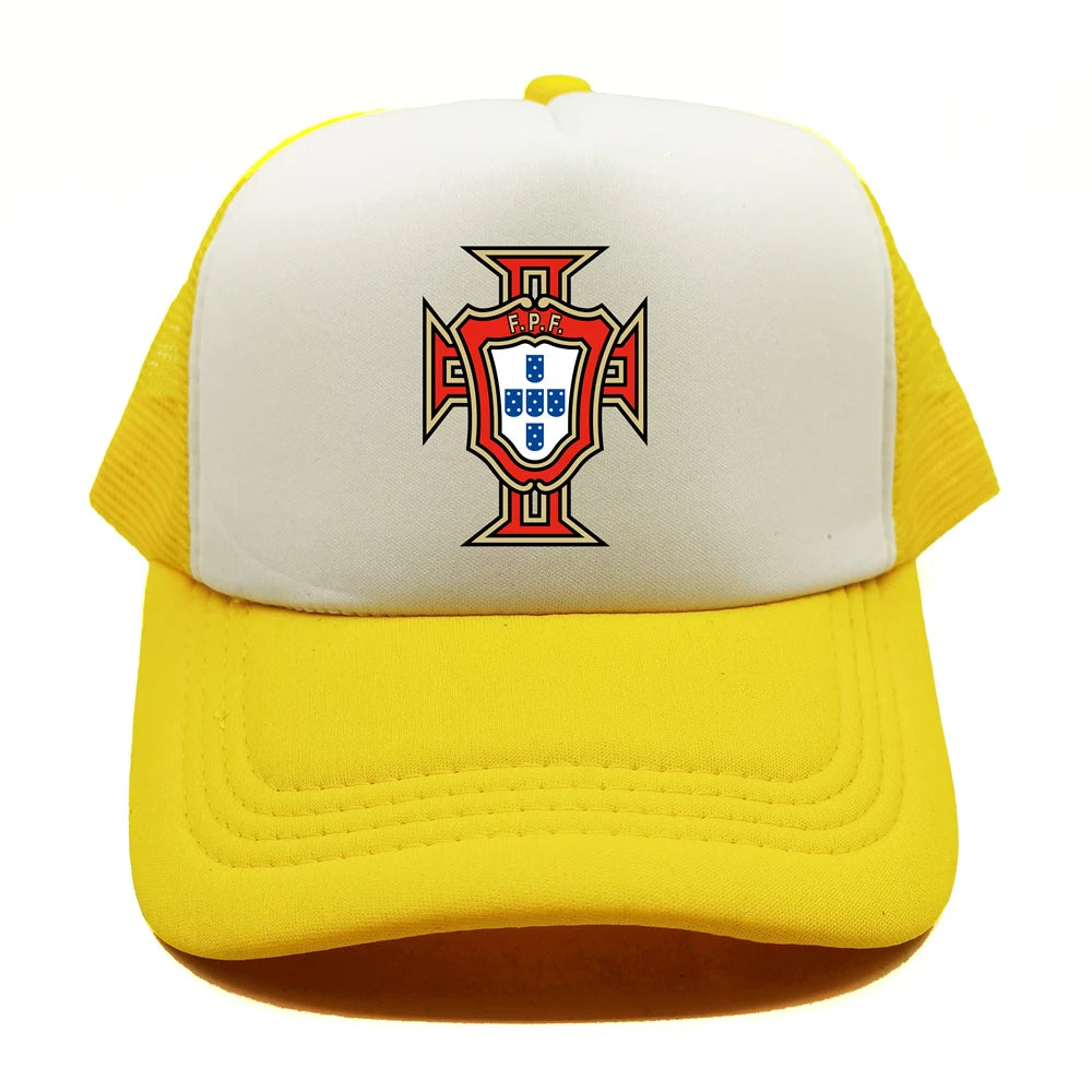 Portugal Baseball Caps