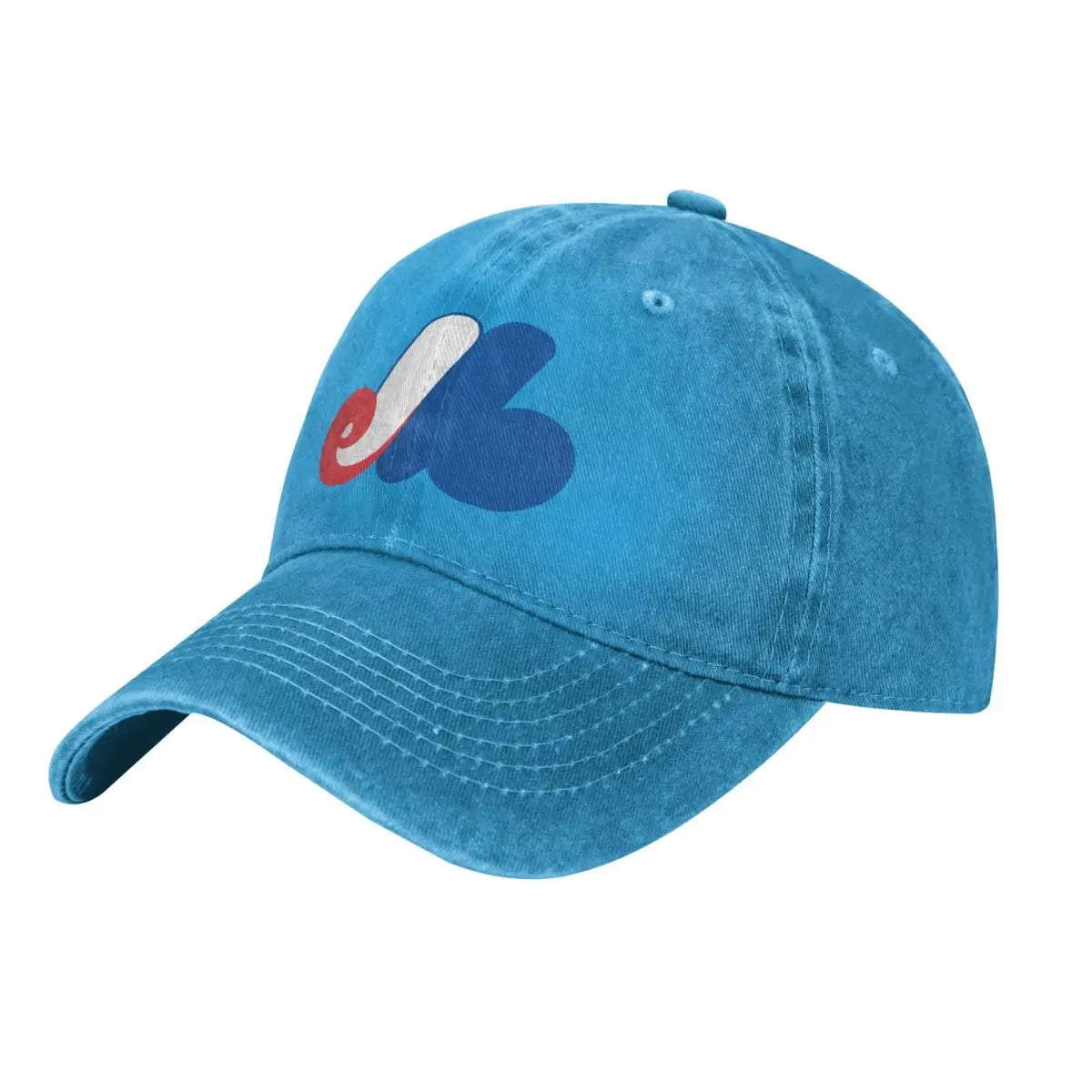 Defunct Team Montreal Expos Fashion Baseball Cap