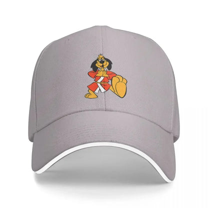 2026 Detective Kung Fu Master Hong Kong Phooey Cap Baseball Caps