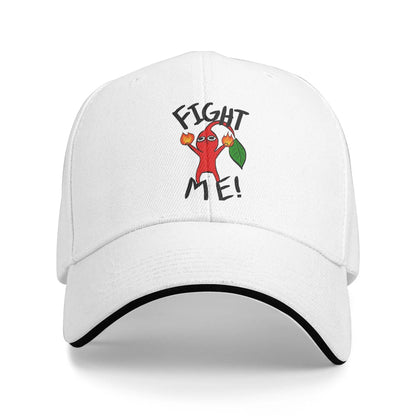 Pikmin Running Baseball Caps