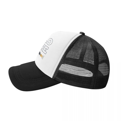 Hello There Baseball Cap Wild Ball Hat Luxury