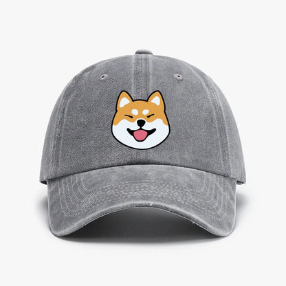 Cute Shiba Inu Baseball Cap
