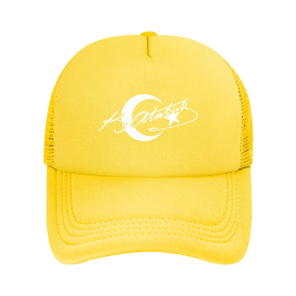 Turkey Flag Ataturk Signature Casquette Baseball Caps