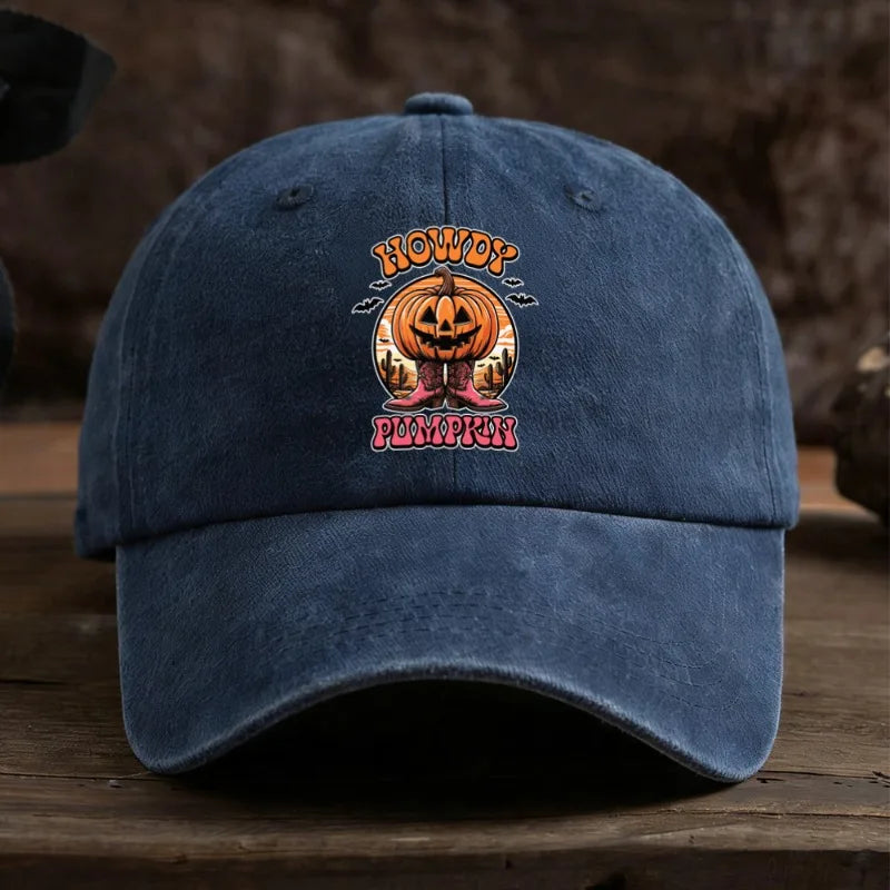 Western Halloween Baseball Cap