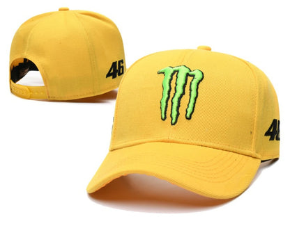 Monster Energy Embroidery Baseball Caps Spring Summer Men Women