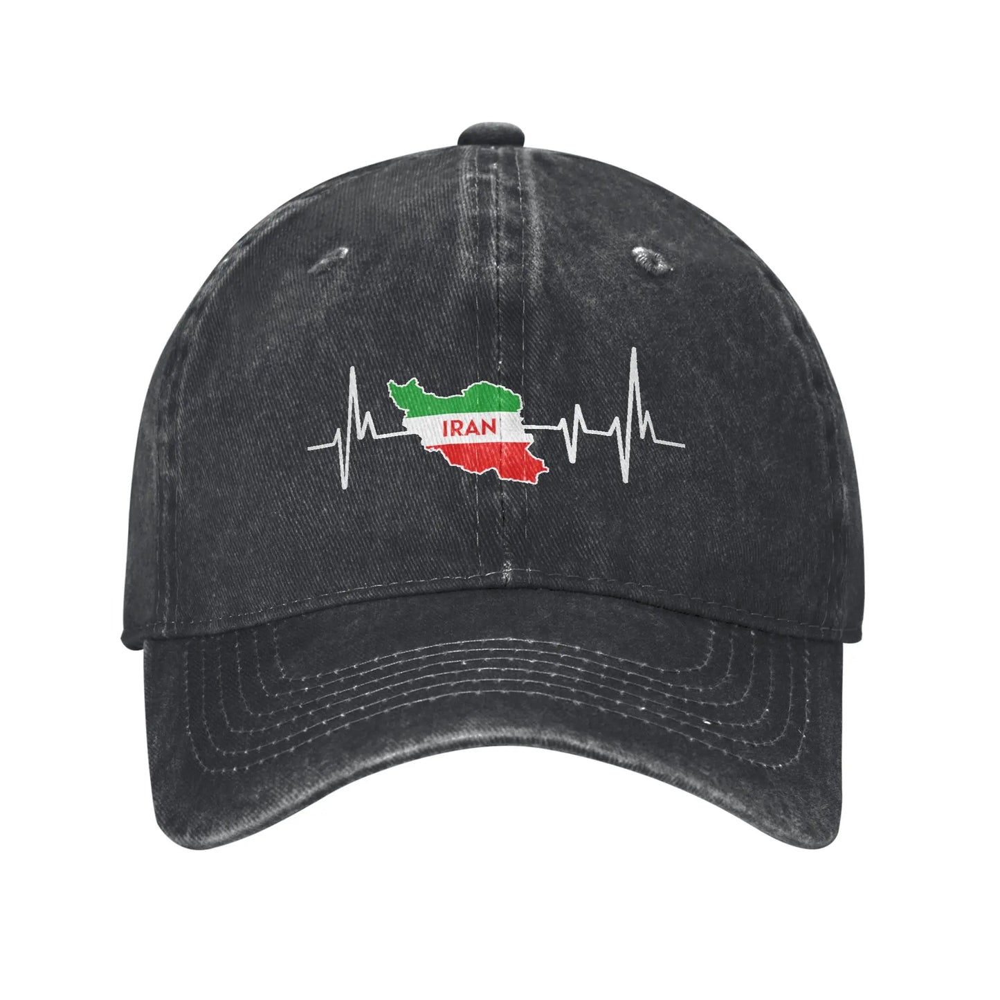 MIGA Make Iran Great Again Baseball Cap