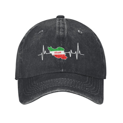 MIGA Make Iran Great Again Baseball Cap