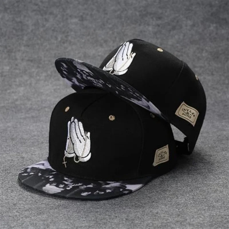 Snapback Hat Hip Hop Trucker Hats