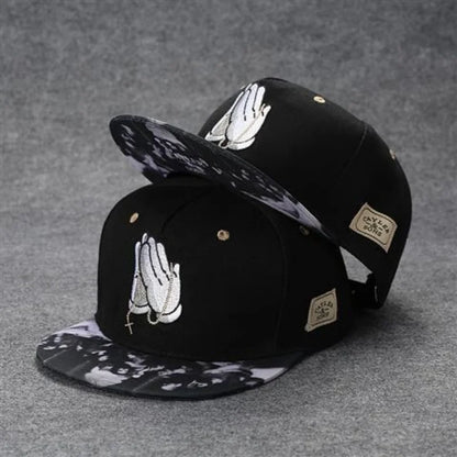 Snapback Hat Hip Hop Trucker Hats