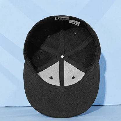 Oversize Large Fitted Caps Big Bone Man Plus Size Blank Baseball Cap Men Woman Snapback Caps