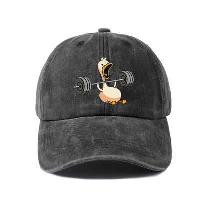 Funny Pet Character Baseball Cap