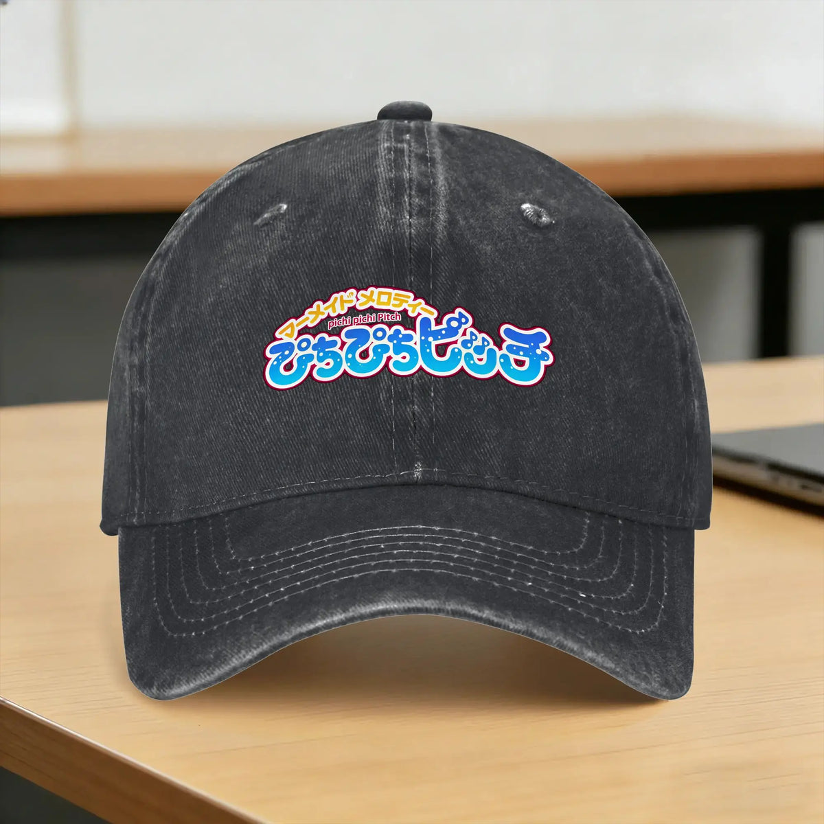 Mermaid Melody Pichi Pichi Pitch Baseball Cap