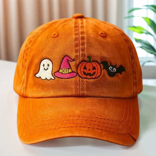 Halloween Unisex Baseball Hat