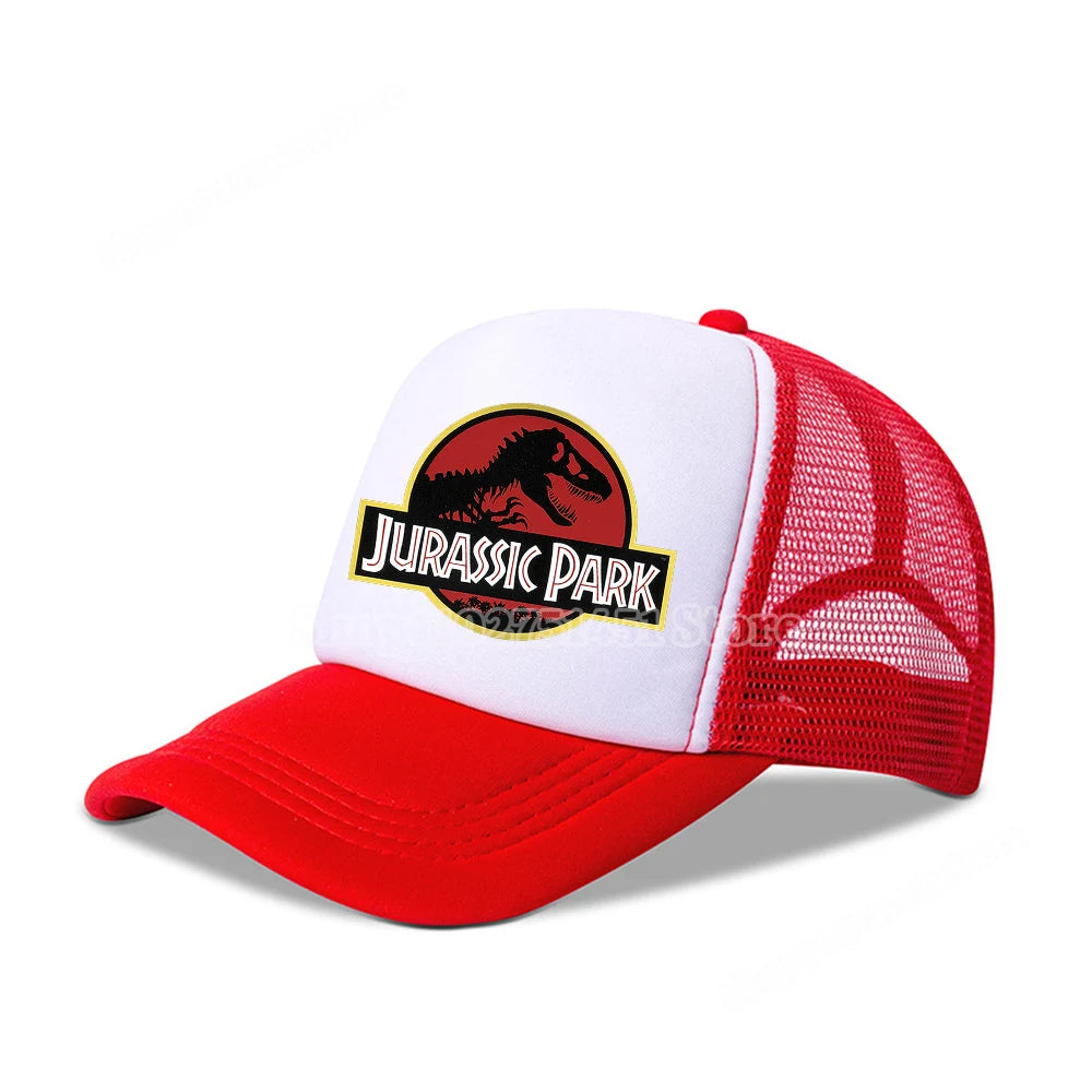 New Movie Jurassic World: Rebirth Baseball Cap