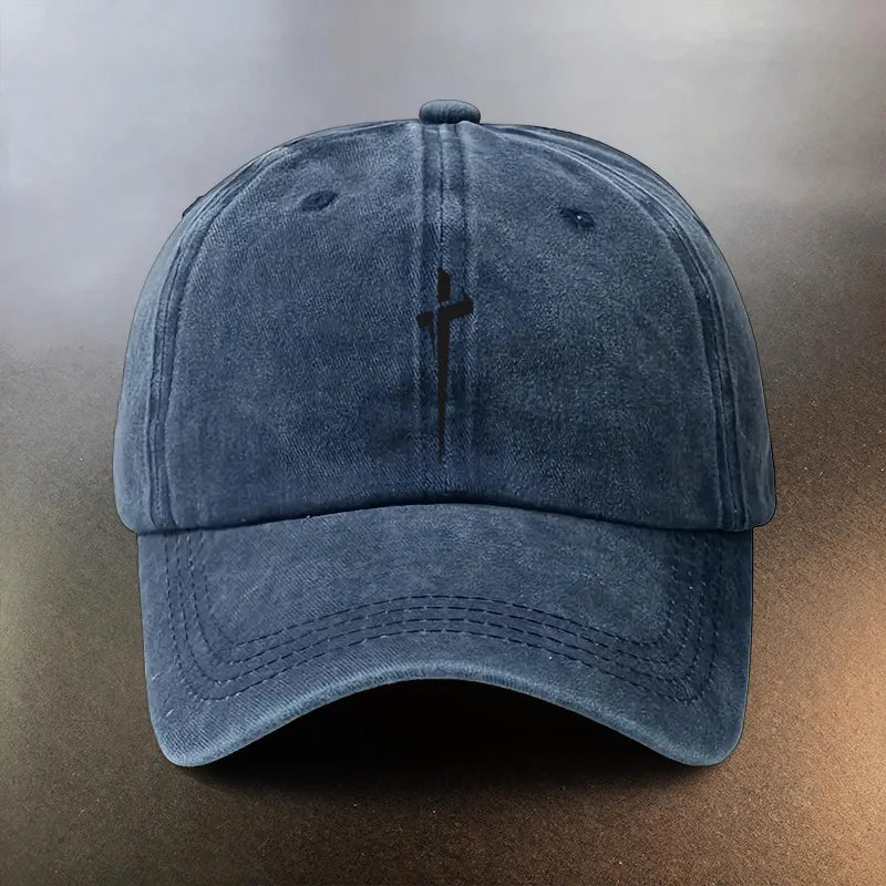 Vintage Distressed Washed Hat Baseball Cap
