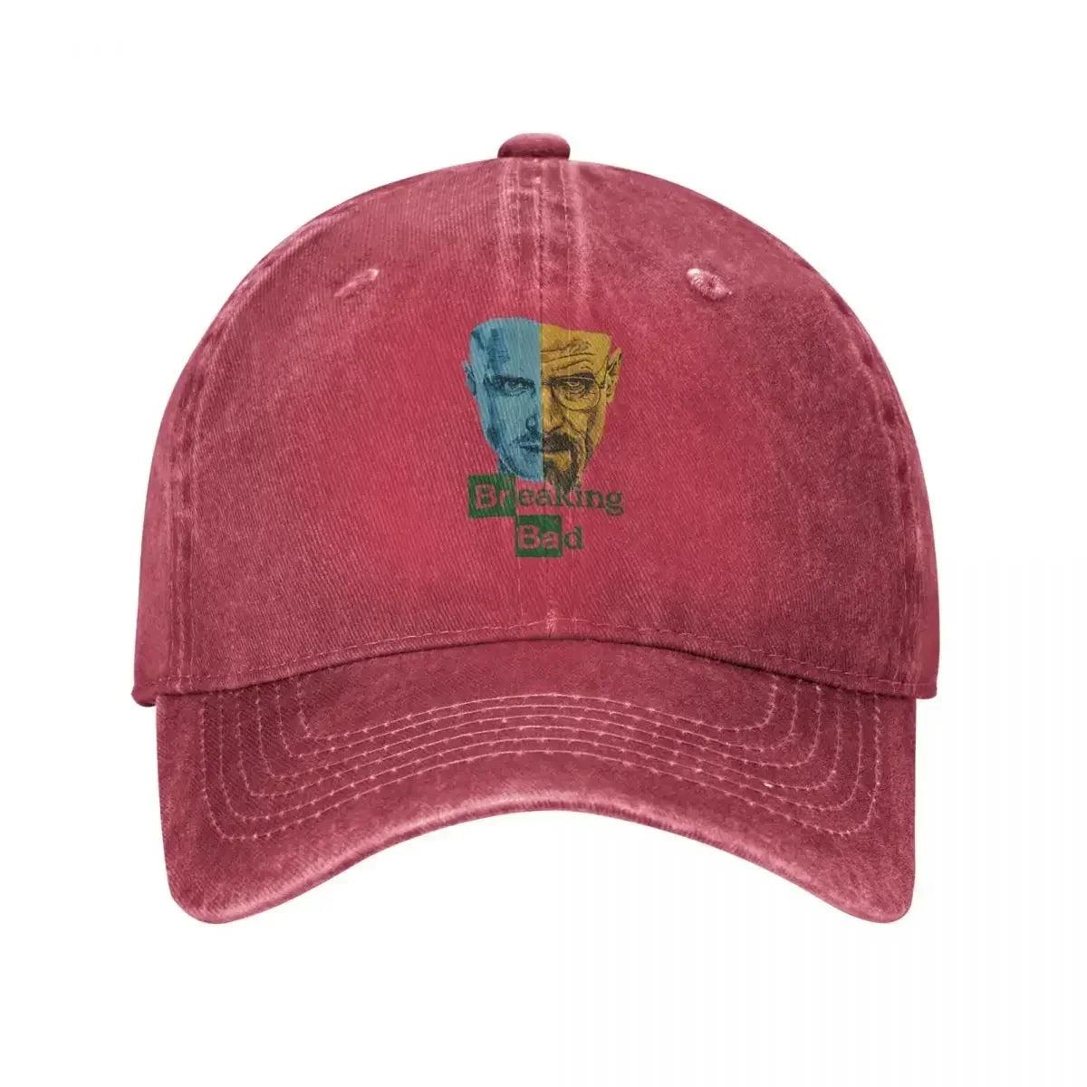 New Breaking Bad Unisex Baseball Cap Mr White Heisenberg Jessie Pinkman
