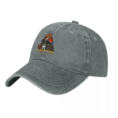 2026 Caps ALBATOR Tain Harlock Fashion Baseball Hat