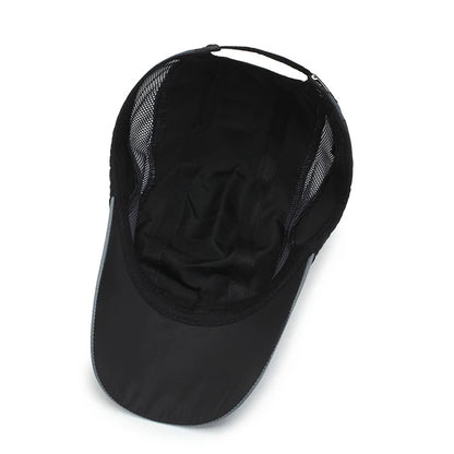 New Summer Hat Quick-Drying Cap Fashion Spring Baseball Cap