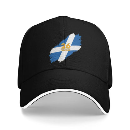 France Football Dream Big Cheer Loud Baseball Cap