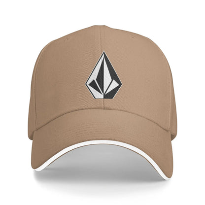 Volcoms Casual Baseball Cap Summer