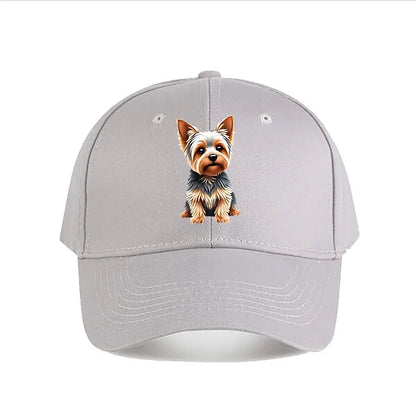Yorkshire Terrier Baseball Cap