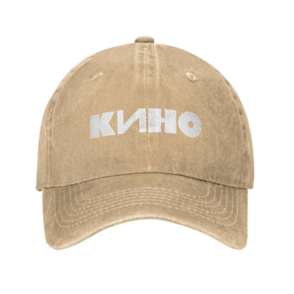 Unisex Kino Tsoi Studio Albums Printed Baseball Cap