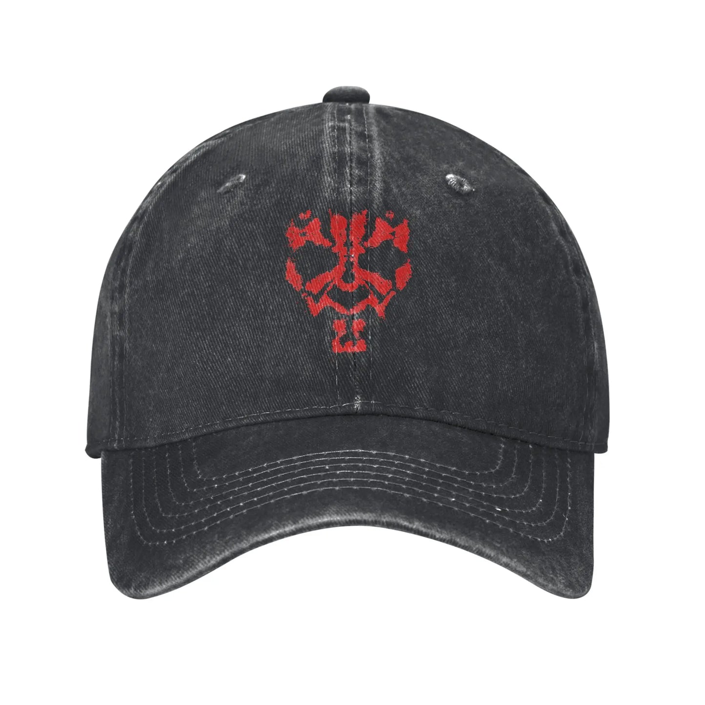 Darth Vader Darth Maul Mom Mother's Day Birthday Baseball Caps
