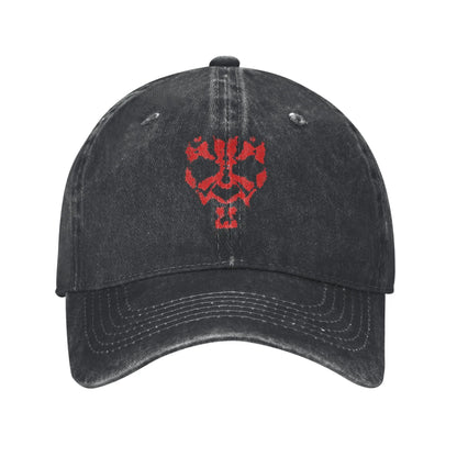 Darth Vader Darth Maul Mom Mother's Day Birthday Baseball Caps