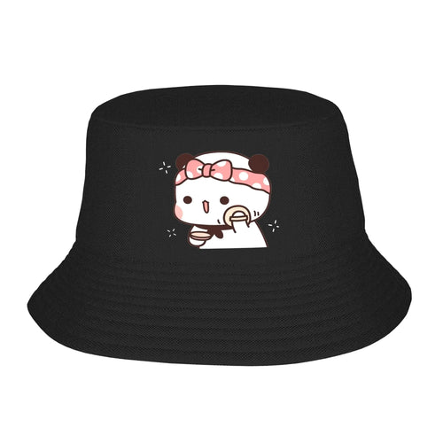 Vocation Getaway Headwear Bubu Is Making Up Accessories Bucket Hat