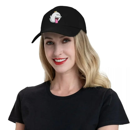 2026 King Boo Baseball Cap Hat