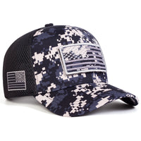 Camouflage navy