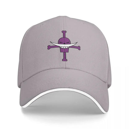 WhiteBeard Baseball Cap