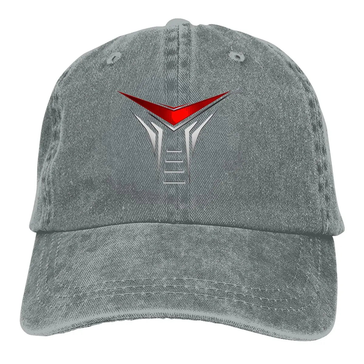 Cylon Graphic Baseball Cap Battlestar Galactica Caps