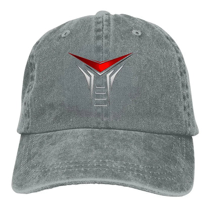 Cylon Graphic Baseball Cap Battlestar Galactica Caps