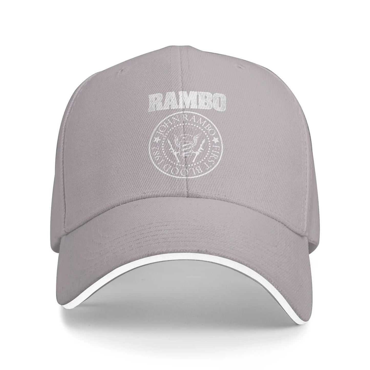 First Blood Rambo 1982 Seal Baseball Cap