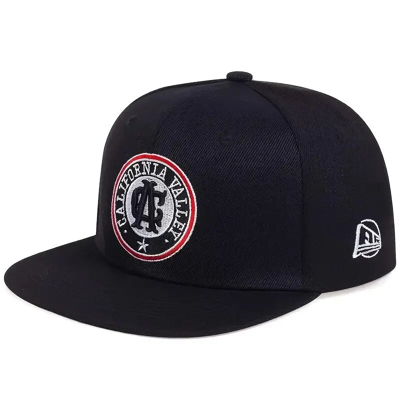 Unisex CA Letter Embroidery Baseball Caps Snapback Caps