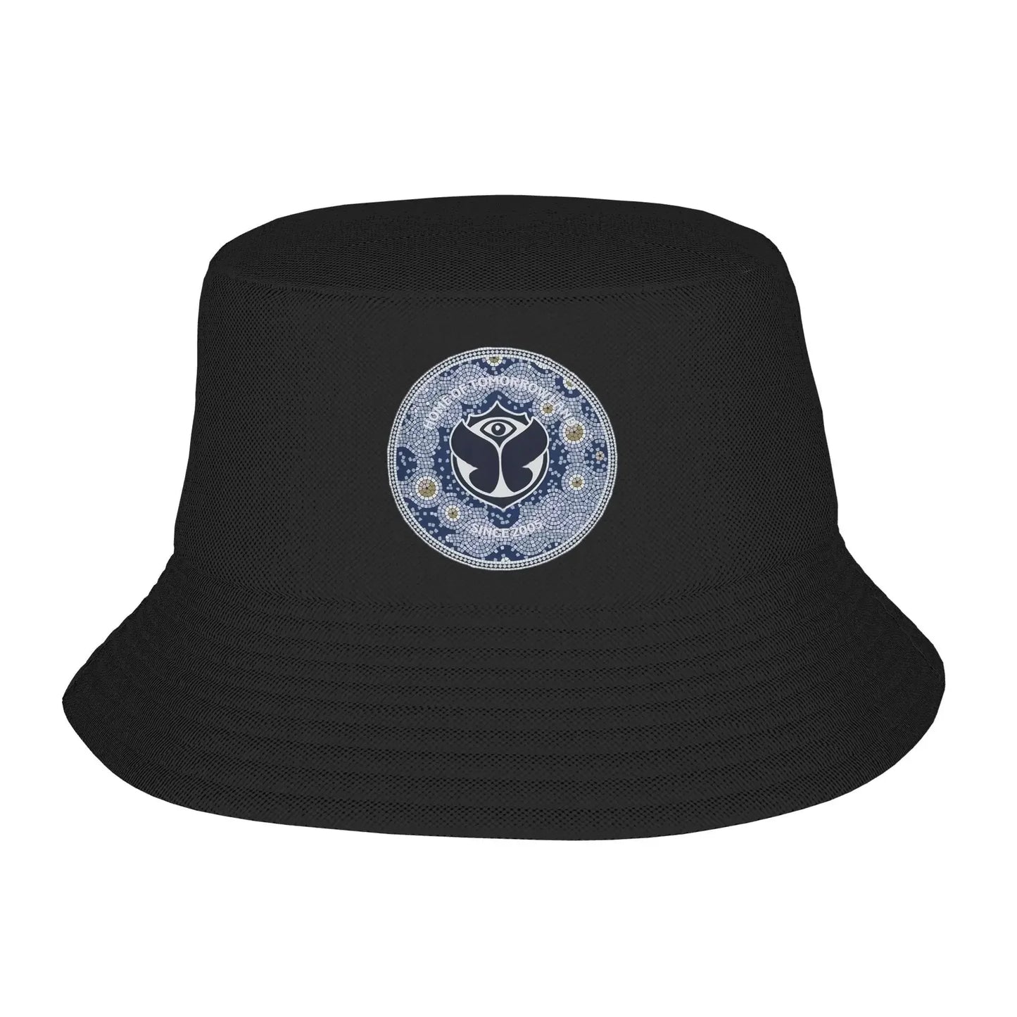 Teen Bucket Hats Tomorrowlands Festival Music Summer Beach Headwear