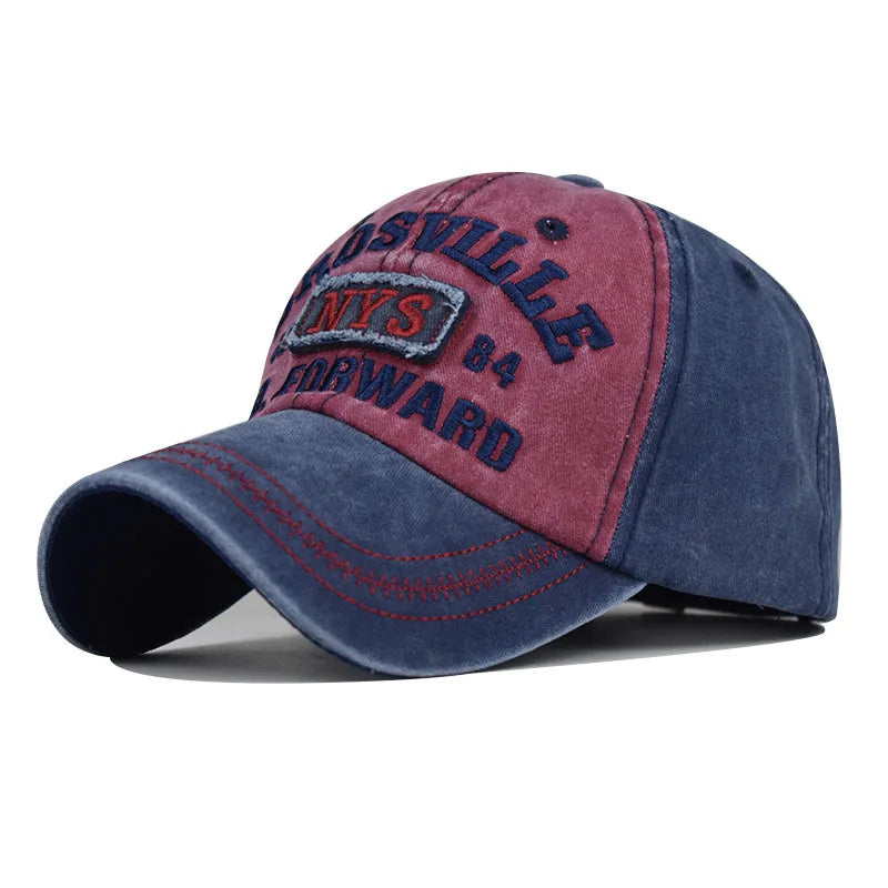 Four Seasons Men Baseball Cap Casual