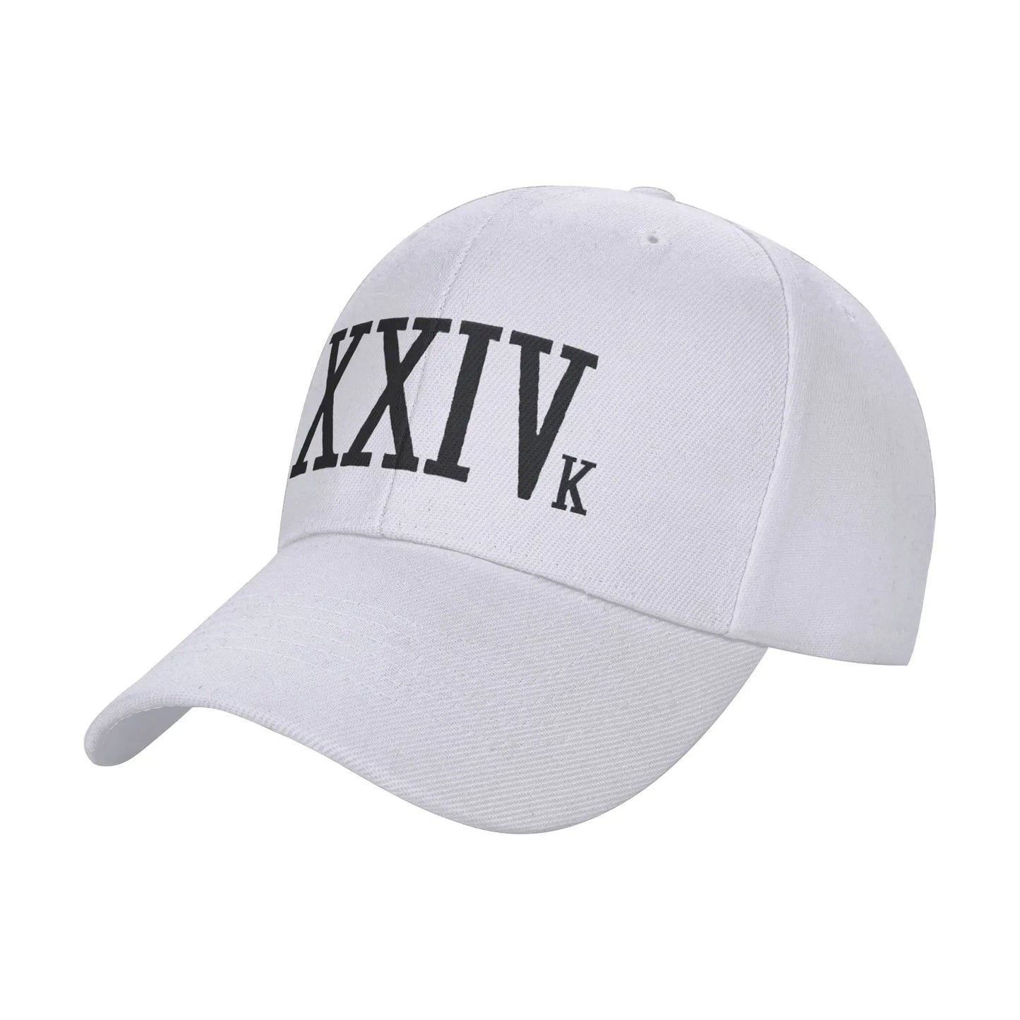 Singer Bruno Mars Portrait Graphics Baseball Caps